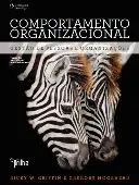 Cover of the book Organizational Behavior — translated by Noveritis for Cengage Brasil