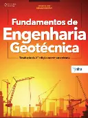 Cover of the book Fundamentals of Geotechnical Engineering — translated by Noveritis for Cengage Brasil