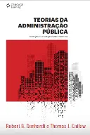 Cover of the book Theories of Public Administration — translated by Noveritis for Cengage Brasil