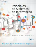 Cover of the book Principles of Information Systems — translated by Noveritis for Cengage Brasil