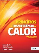 Cover of the book Principles of Heat Transfer — translated by Noveritis for Cengage Brasil