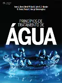Cover of the book Principles of Water Treatment — translated by Noveritis for Cengage Brasil