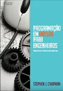 Cover of the book Matlab Programming for Engineers — translated by Noveritis for Cengage Brasil
