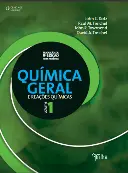 Cover of the book General Chemistry and Chemical Reactions — translated by Noveritis for Cengage Brasil