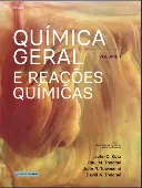 Cover of the book General Chemistry, Volume 1 — translated by Noveritis for Cengage Brasil